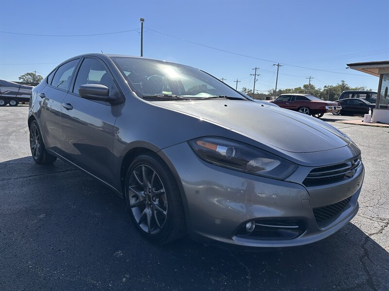 2013 Dodge Dart Rallye - Photo 3 - Topeka, KS 66608