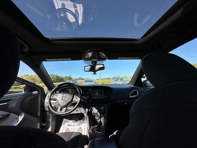 2013 Dodge Dart Rallye - Photo 11 - Topeka, KS 66608