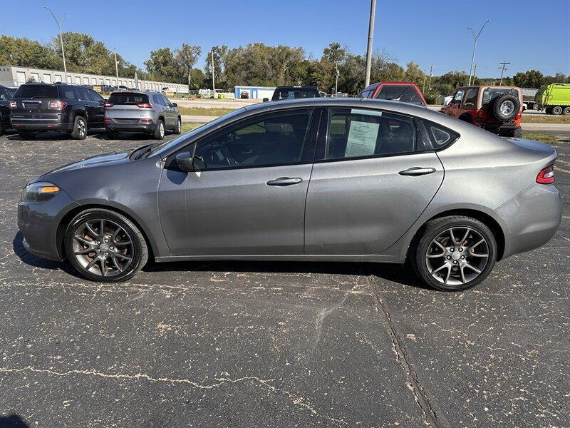 2013 Dodge Dart Rallye - Photo 8 - Topeka, KS 66608