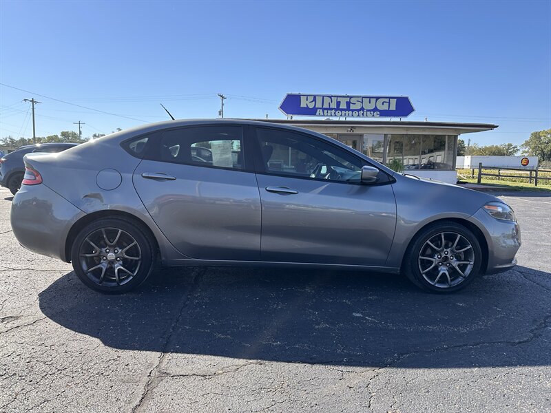 2013 Dodge Dart Rallye - Photo 4 - Topeka, KS 66608