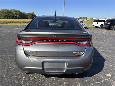 2013 Dodge Dart Rallye - Photo 6 - Topeka, KS 66608