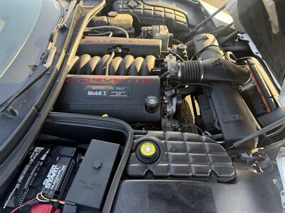 1997 Chevrolet Corvette   - Photo 11 - Topeka, KS 66608