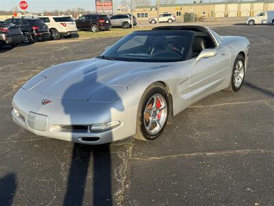 1997 Chevrolet Corvette   - Photo 2 - Topeka, KS 66608