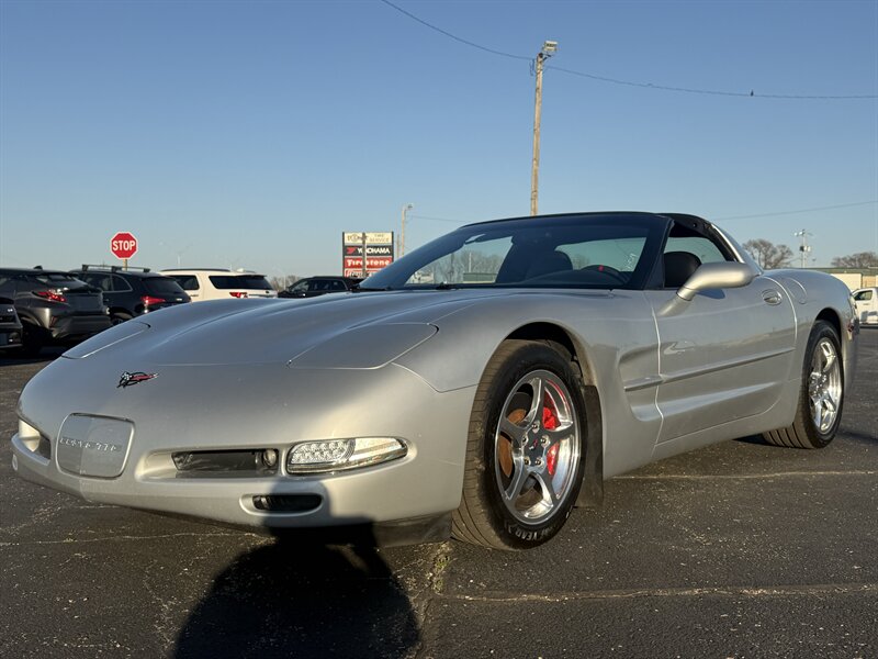 1997 Chevrolet Corvette   - Photo 1 - Topeka, KS 66608