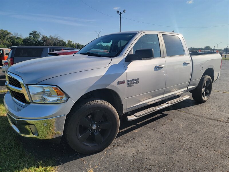 2019 RAM 1500 Classic Big Horn   - Photo 1 - Topeka, KS 66608