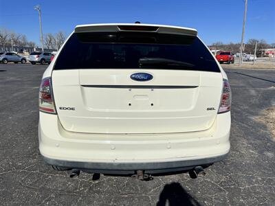 2007 Ford Edge SEL Plus   - Photo 4 - Topeka, KS 66608