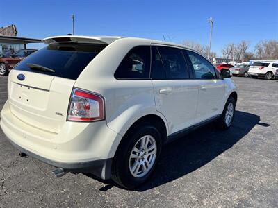 2007 Ford Edge SEL Plus   - Photo 5 - Topeka, KS 66608