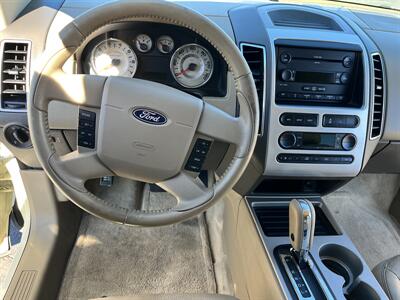 2007 Ford Edge SEL Plus   - Photo 8 - Topeka, KS 66608