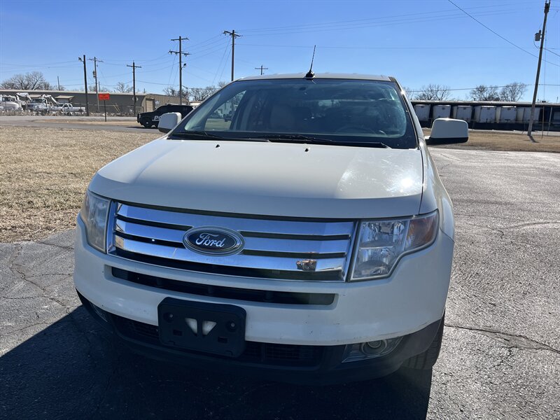 2007 Ford Edge SEL Plus