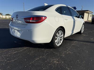 2016 Buick Verano Convenience Group - Photo 3 - Topeka, KS 66608
