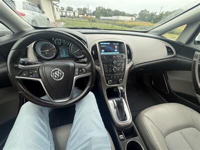 2016 Buick Verano Convenience Group   - Photo 7 - Topeka, KS 66608