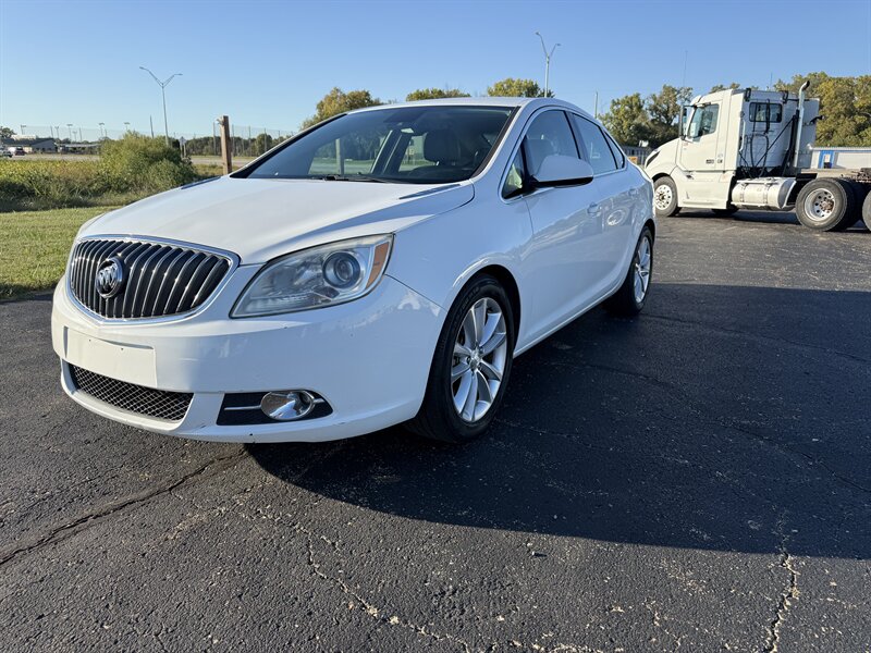 2016 Buick Verano