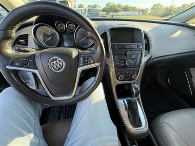 2016 Buick Verano Convenience Group - Photo 5 - Topeka, KS 66608