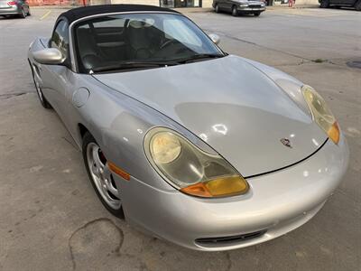 1998 Porsche Boxster - Photo 4 - Topeka, KS 66608