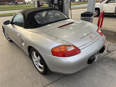 1998 Porsche Boxster - Photo 2 - Topeka, KS 66608