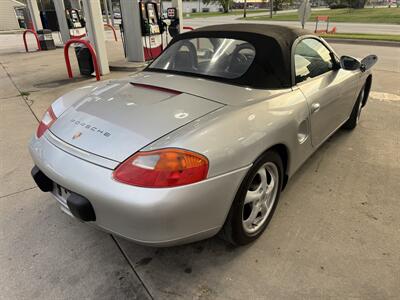 1998 Porsche Boxster - Photo 3 - Topeka, KS 66608