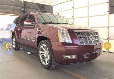 2010 Cadillac Escalade ESV Platinum Edition   - Photo 3 - Topeka, KS 66608