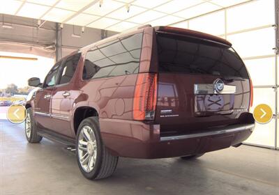 2010 Cadillac Escalade ESV Platinum Edition   - Photo 6 - Topeka, KS 66608