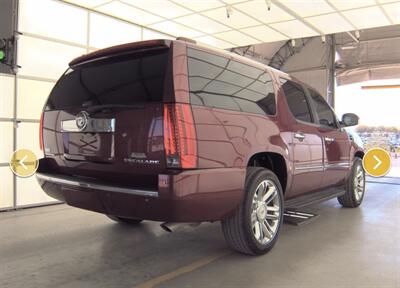 2010 Cadillac Escalade ESV Platinum Edition   - Photo 4 - Topeka, KS 66608