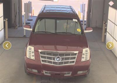 2010 Cadillac Escalade ESV Platinum Edition   - Photo 2 - Topeka, KS 66608