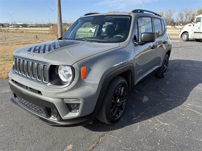 2019 Jeep Renegade Sport   - Photo 1 - Topeka, KS 66608