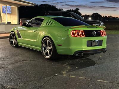 2013 Ford Mustang GT Premium   - Photo 2 - Topeka, KS 66608