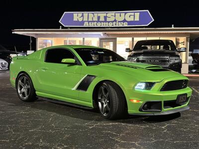 2013 Ford Mustang GT Premium   - Photo 8 - Topeka, KS 66608
