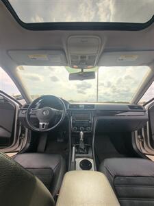 2014 Volkswagen Passat 2.0L TDI SEL Premium   - Photo 16 - Topeka, KS 66608