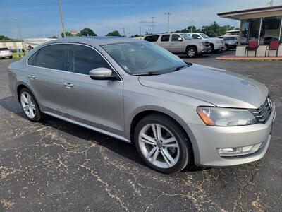 2014 Volkswagen Passat 2.0L TDI SEL Premium   - Photo 3 - Topeka, KS 66608