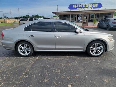 2014 Volkswagen Passat 2.0L TDI SEL Premium   - Photo 4 - Topeka, KS 66608