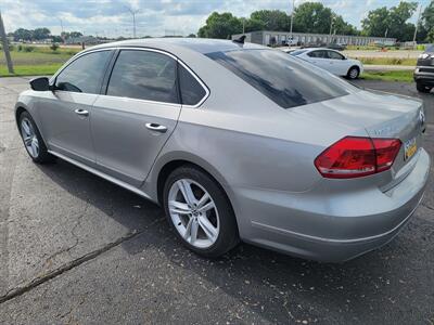 2014 Volkswagen Passat 2.0L TDI SEL Premium   - Photo 6 - Topeka, KS 66608