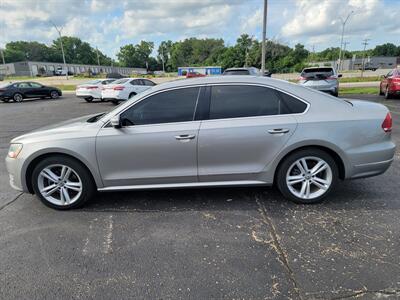2014 Volkswagen Passat 2.0L TDI SEL Premium   - Photo 7 - Topeka, KS 66608