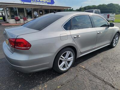 2014 Volkswagen Passat 2.0L TDI SEL Premium   - Photo 5 - Topeka, KS 66608