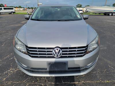 2014 Volkswagen Passat 2.0L TDI SEL Premium   - Photo 2 - Topeka, KS 66608