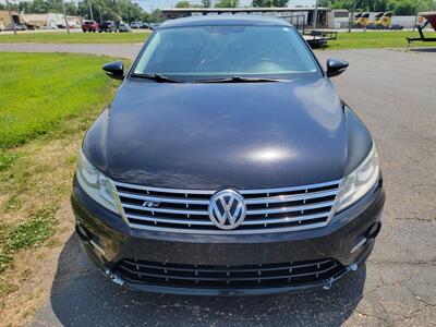 2013 Volkswagen CC R-Line PZEV   - Photo 2 - Topeka, KS 66608