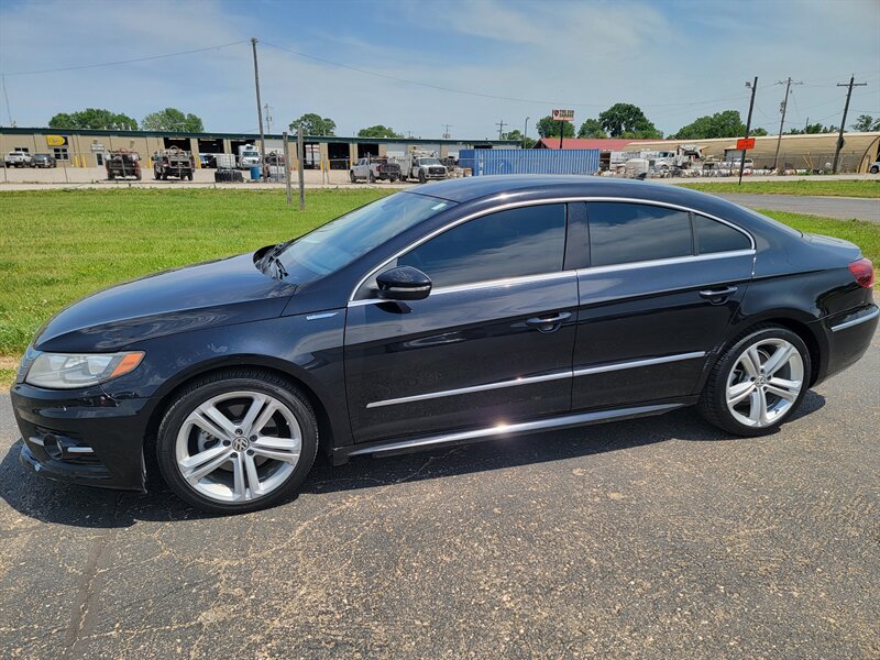 2013 Volkswagen CC R-Line PZEV  
