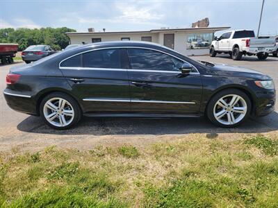 2013 Volkswagen CC R-Line PZEV   - Photo 4 - Topeka, KS 66608