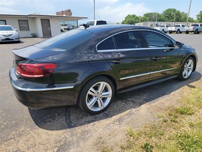2013 Volkswagen CC R-Line PZEV   - Photo 5 - Topeka, KS 66608