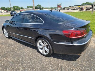 2013 Volkswagen CC R-Line PZEV   - Photo 6 - Topeka, KS 66608