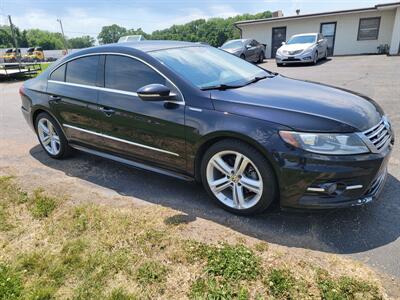 2013 Volkswagen CC R-Line PZEV   - Photo 3 - Topeka, KS 66608