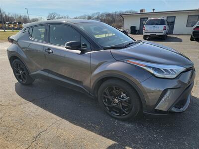 2022 Toyota C-HR XLE - Photo 3 - Topeka, KS 66608