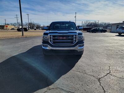 2016 GMC Sierra 1500 SLT   - Photo 2 - Topeka, KS 66608
