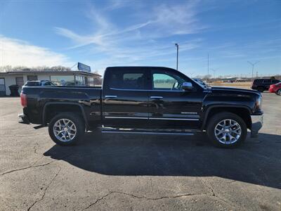 2016 GMC Sierra 1500 SLT   - Photo 4 - Topeka, KS 66608