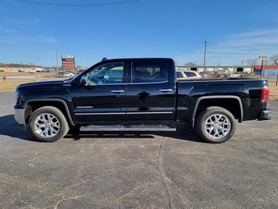 2016 GMC Sierra 1500 SLT   - Photo 8 - Topeka, KS 66608