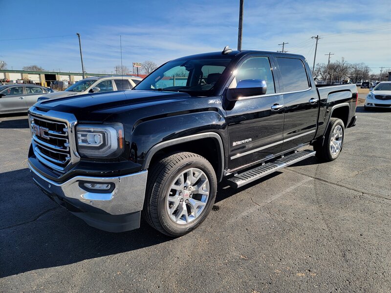 2016 GMC Sierra 1500 SLT  