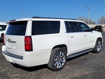 2016 Chevrolet Suburban LTZ   - Photo 4 - Topeka, KS 66608