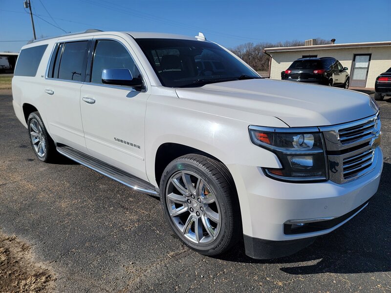 2016 Chevrolet Suburban LTZ   - Photo 1 - Topeka, KS 66608