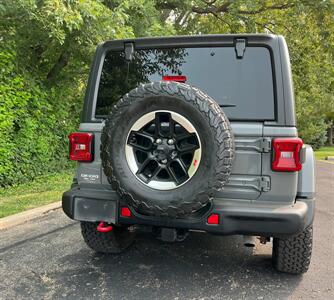 2020 Jeep Wrangler Unlimited Rubicon - Photo 3 - Topeka, KS 66608