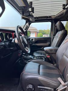 2020 Jeep Wrangler Unlimited Rubicon - Photo 11 - Topeka, KS 66608