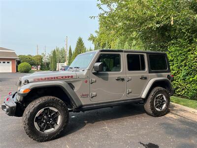 2020 Jeep Wrangler Unlimited Rubicon - Photo 7 - Topeka, KS 66608